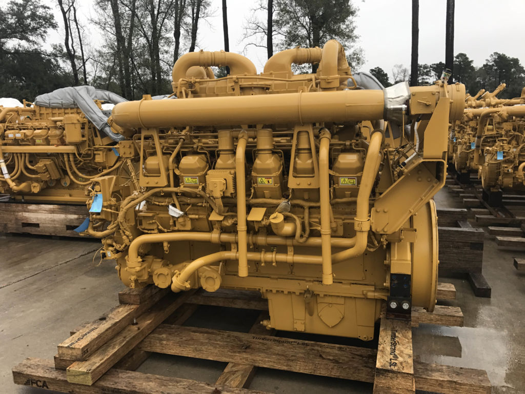 Used CAT XQ2000 Generator Set Image