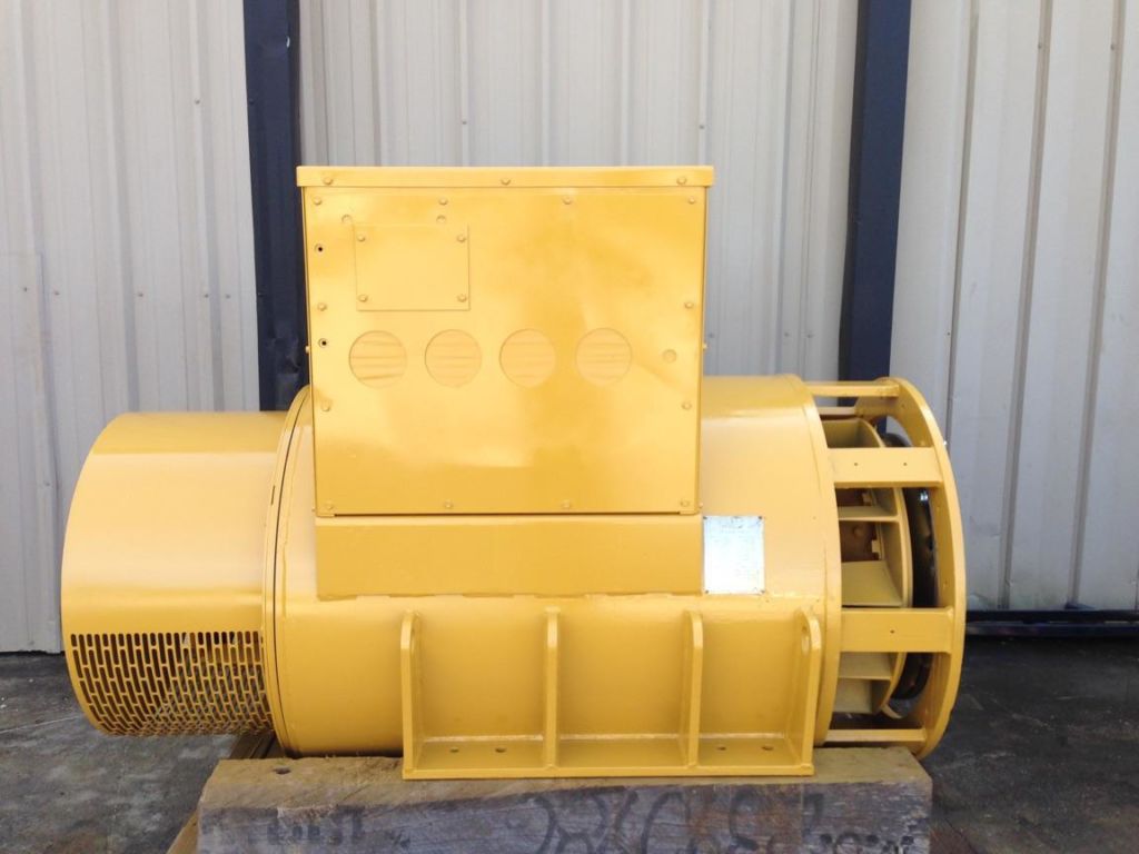 Used CAT XQ2000 Generator Set Image