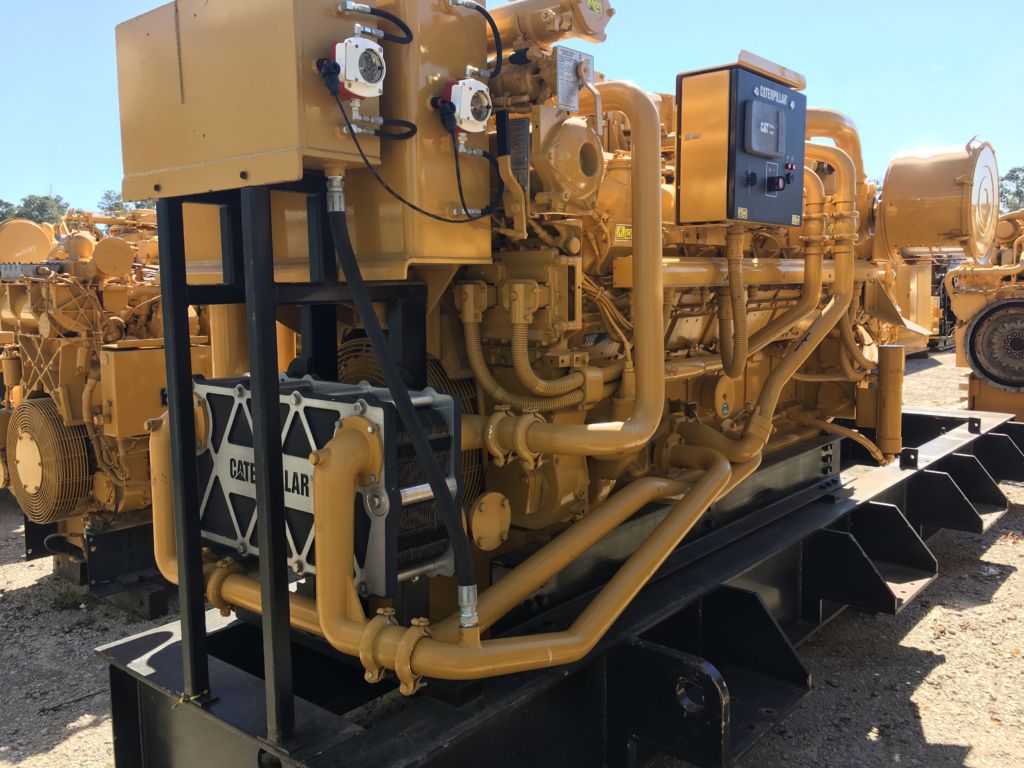 Used CAT XQ2000 Generator Set Image