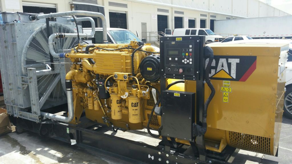 Used CAT XQ2000 Generator Set Image