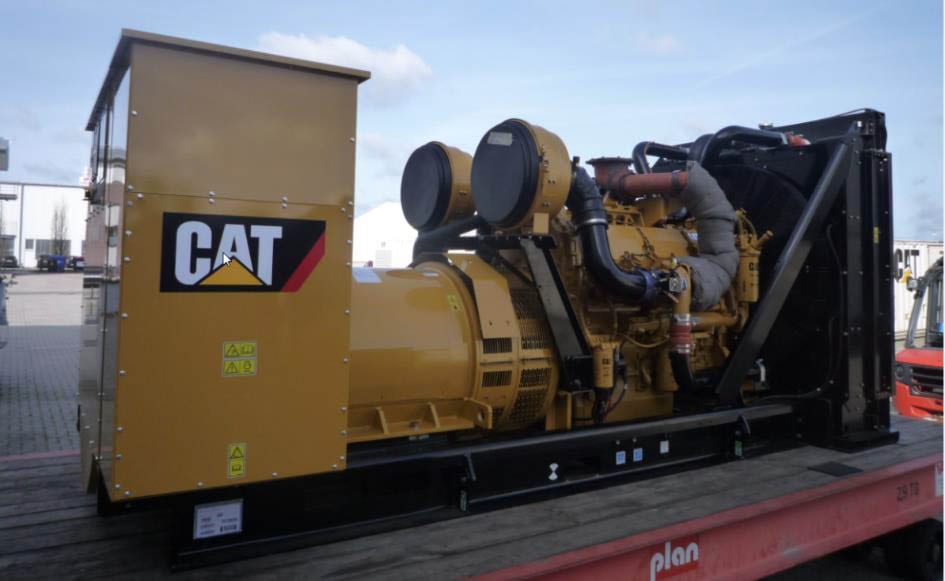 Used CAT XQ2000 Generator Set Image
