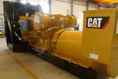 Used CAT XQ2000 Generator Set Image