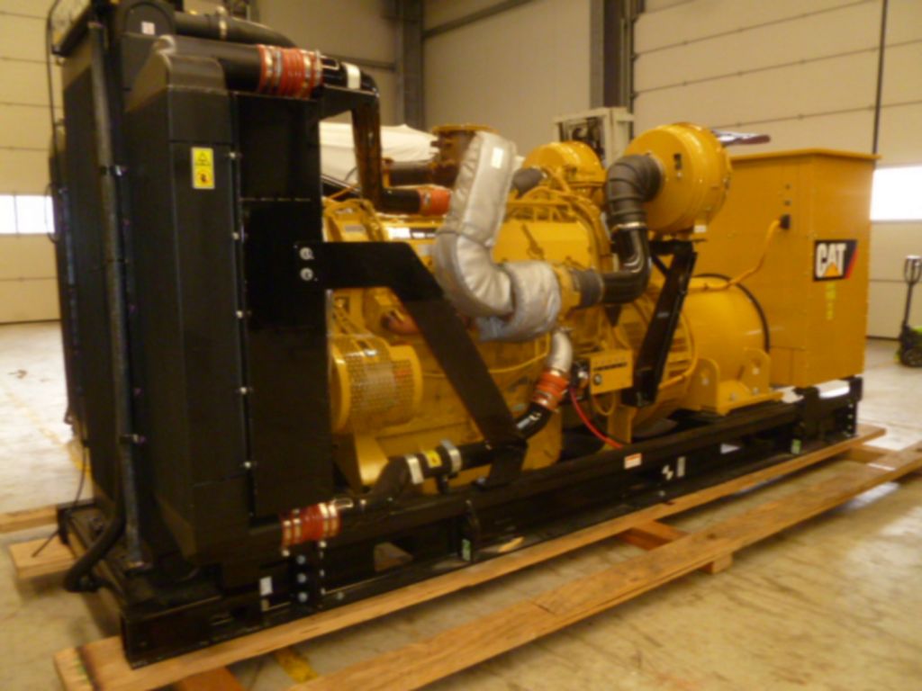 Used CAT XQ2000 Generator Set Image