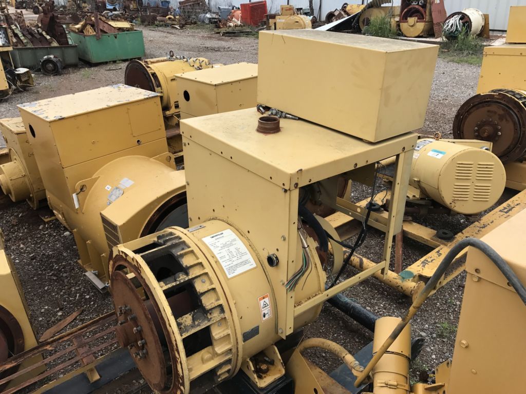 Used CAT XQ2000 Generator Set Image