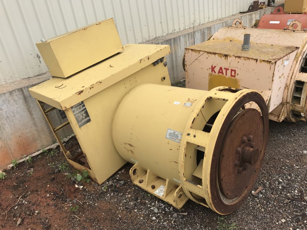 Used CAT XQ2000 Generator Set Image