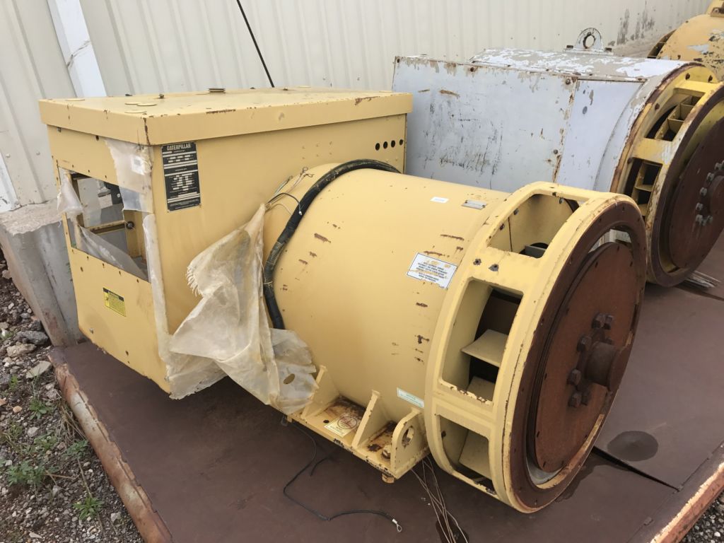 Used CAT XQ2000 Generator Set Image