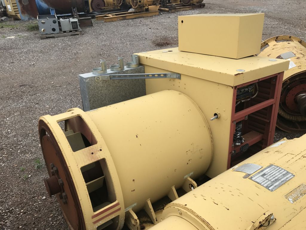 Used CAT XQ2000 Generator Set Image
