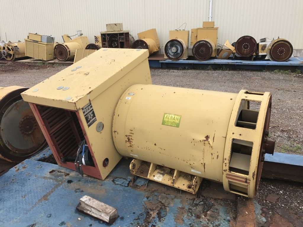 Used CAT XQ2000 Generator Set Image