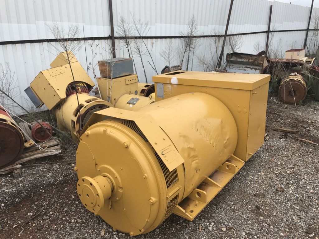 Used CAT XQ2000 Generator Set Image