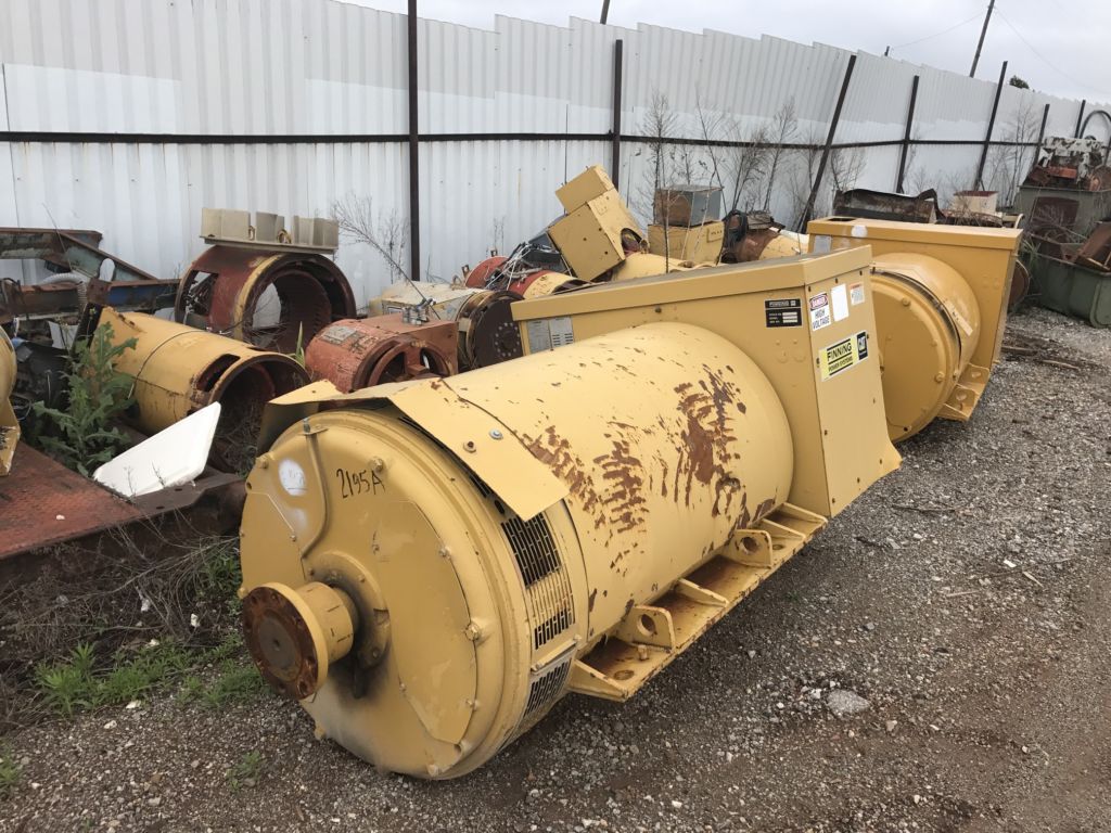 Used CAT XQ2000 Generator Set Image