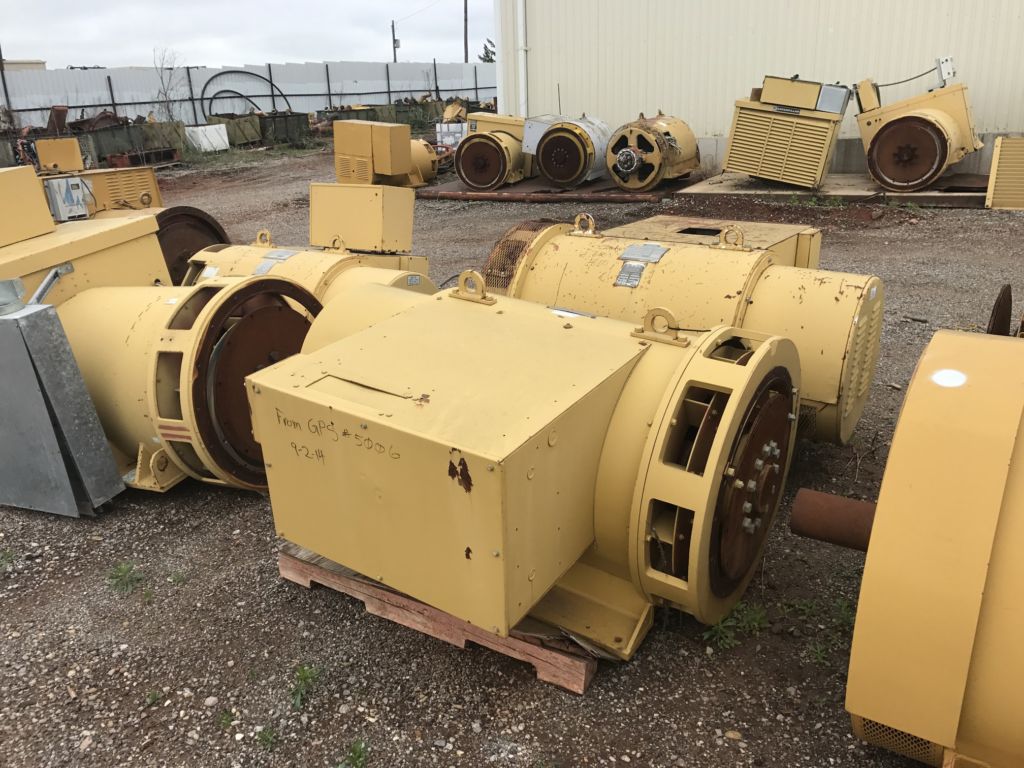 Used CAT XQ2000 Generator Set Image