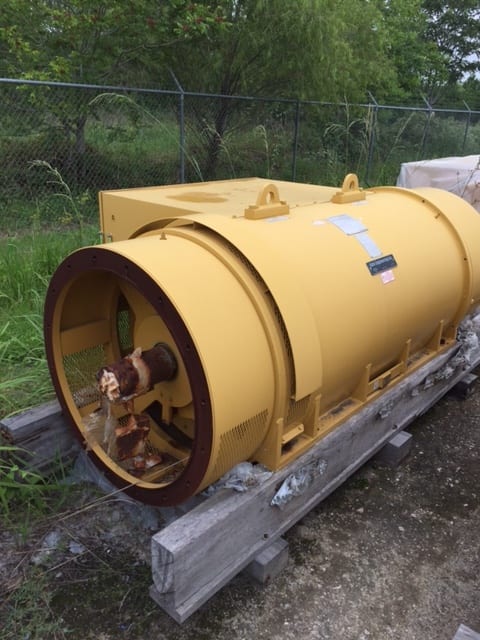 Used CAT XQ2000 Generator Set Image