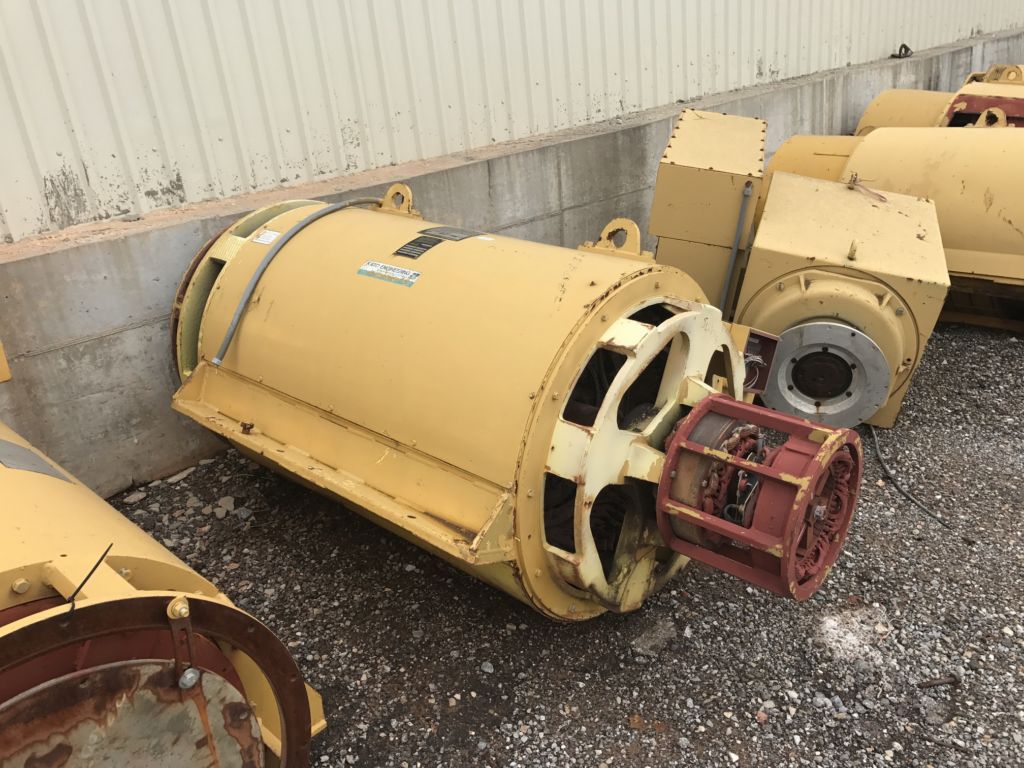 Used CAT XQ2000 Generator Set Image