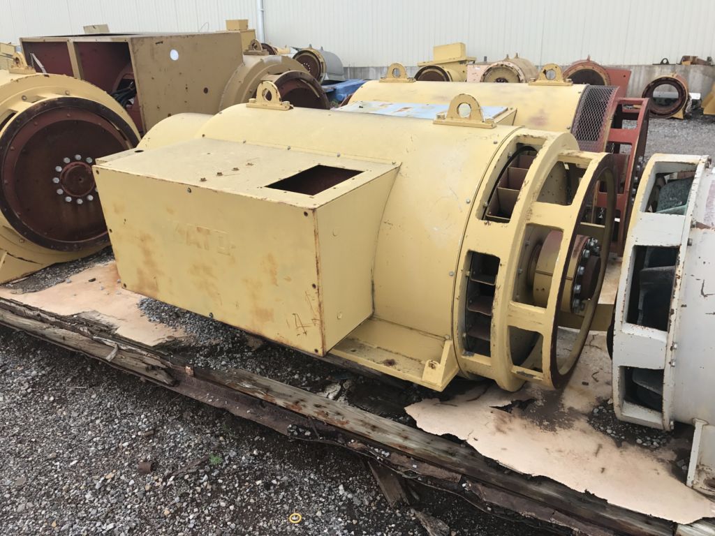 Used CAT XQ2000 Generator Set Image