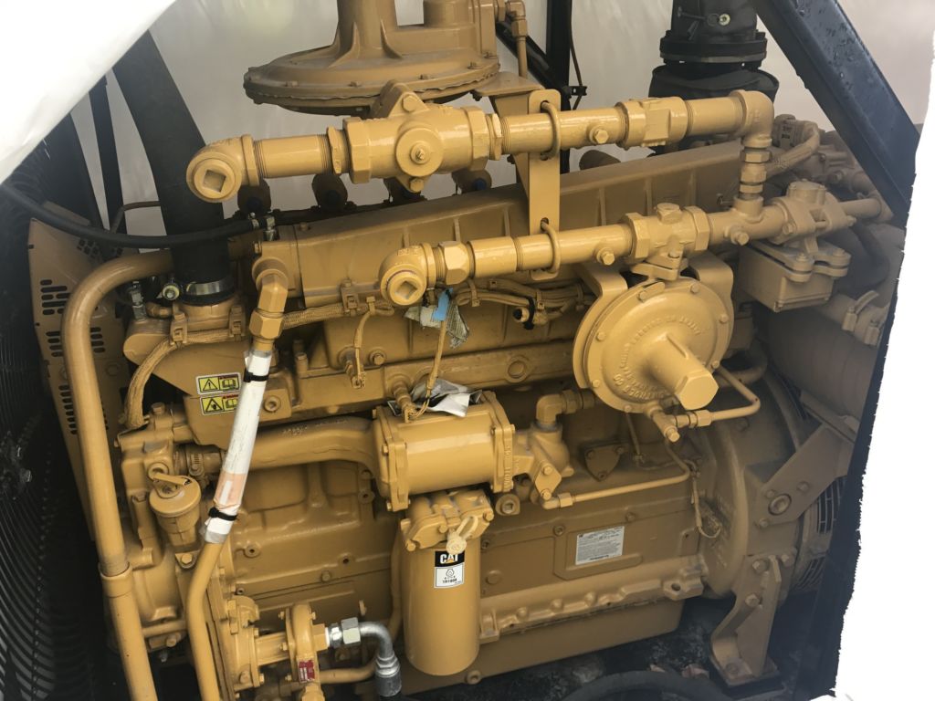 Used CAT XQ2000 Generator Set Image