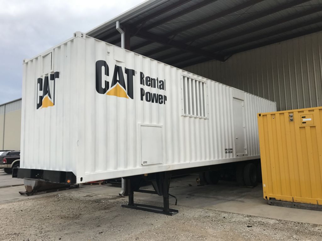 Used CAT XQ2000 Generator Set Image