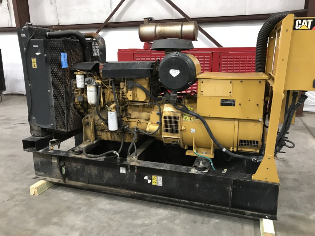 Used CAT XQ2000 Generator Set Image