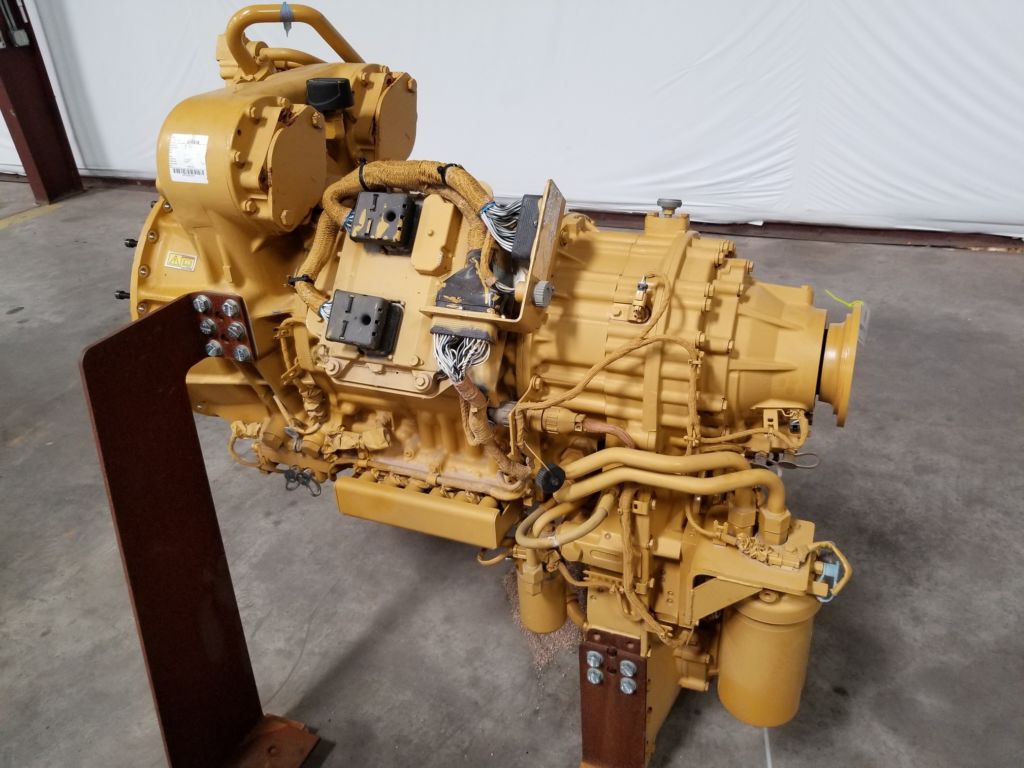 Used CAT XQ2000 Generator Set Image