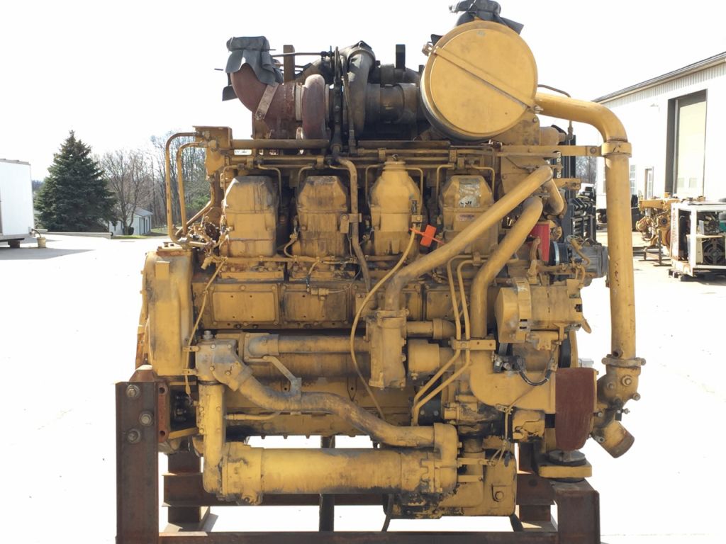 Used CAT XQ2000 Generator Set Image