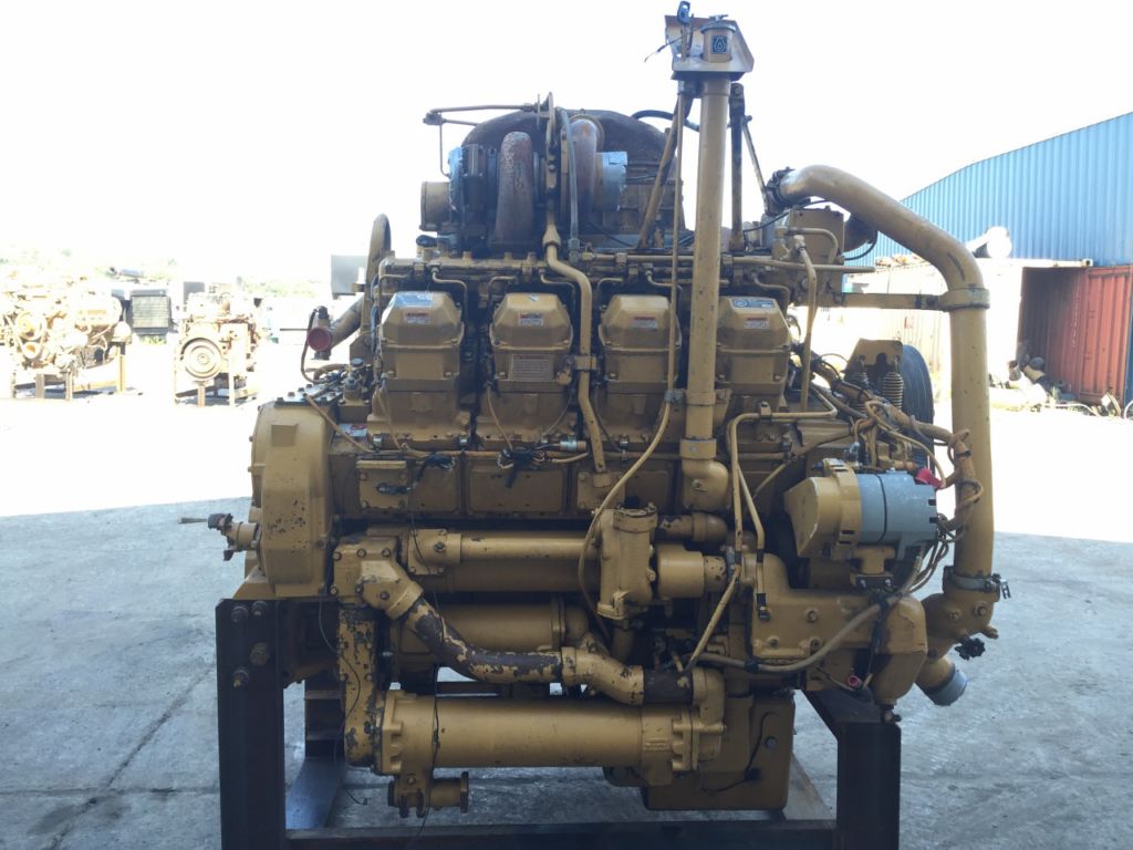 Used CAT XQ2000 Generator Set Image