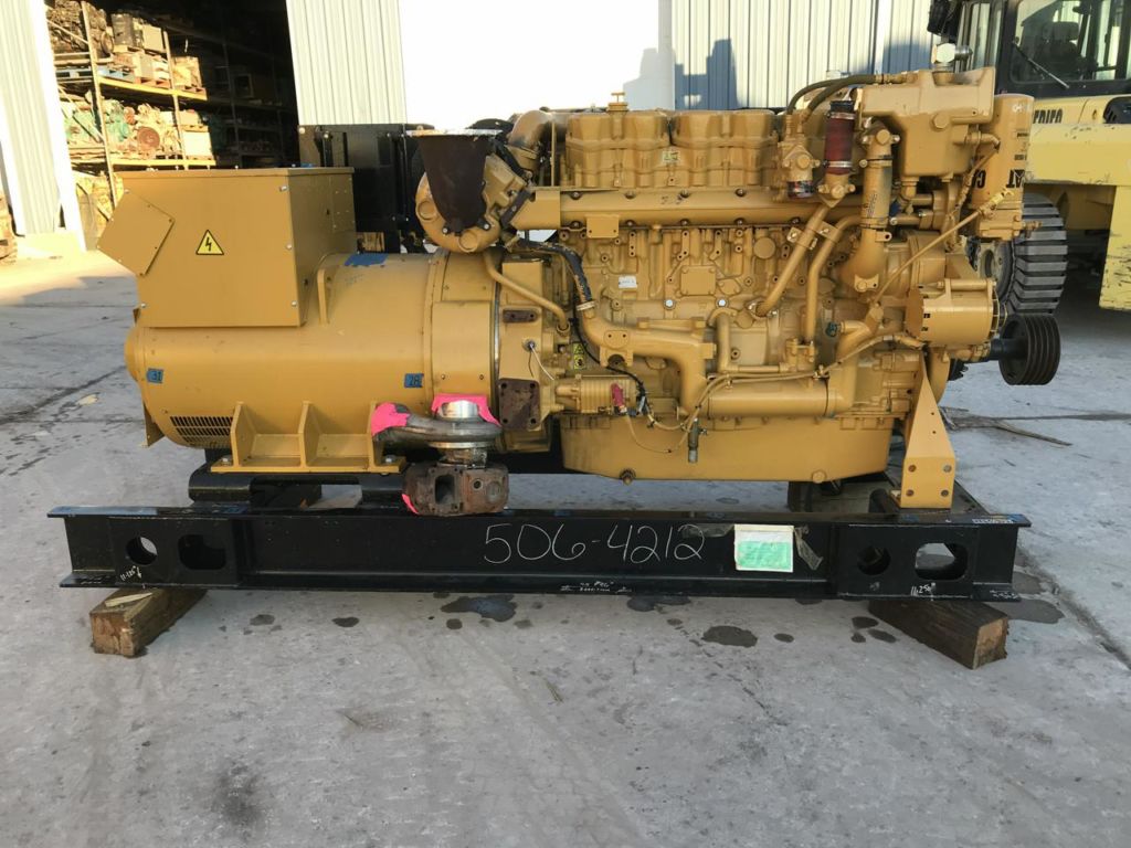 Used CAT XQ2000 Generator Set Image