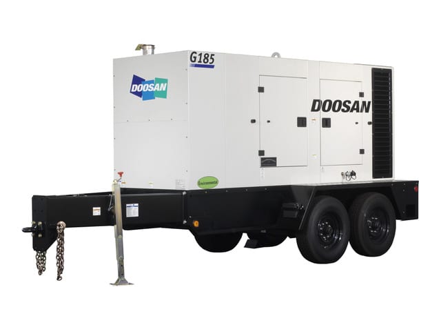 Used CAT XQ2000 Generator Set Image