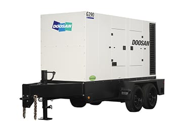 Used CAT XQ2000 Generator Set Image