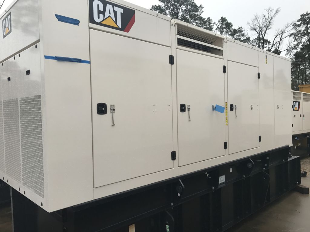 Used CAT XQ2000 Generator Set Image