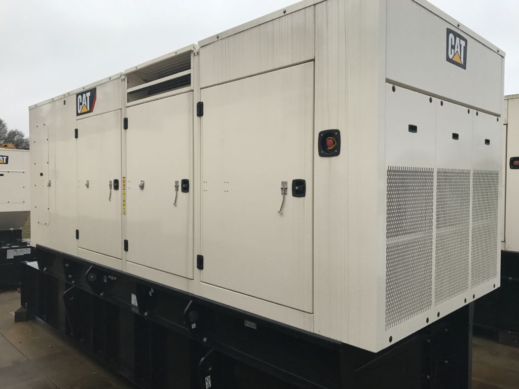 Used CAT XQ2000 Generator Set Image
