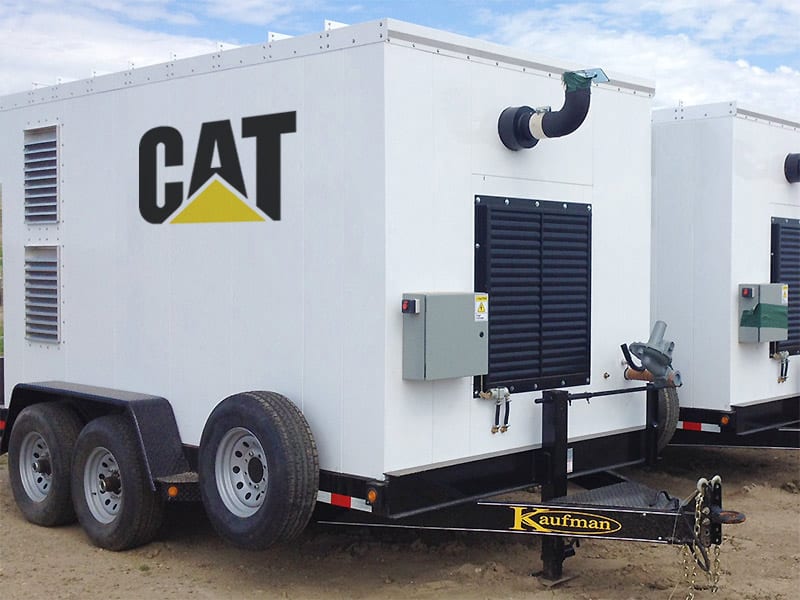 Used CAT XQ2000 Generator Set Image