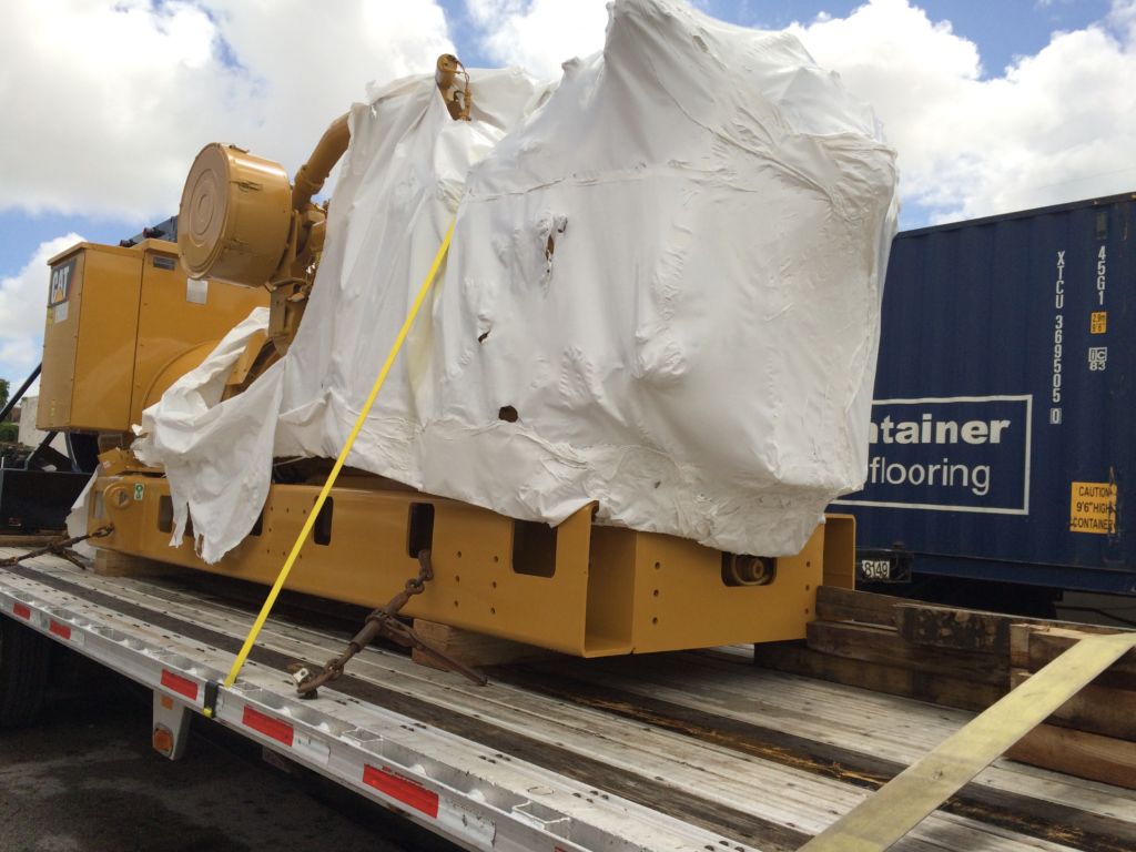 Used CAT XQ2000 Generator Set Image