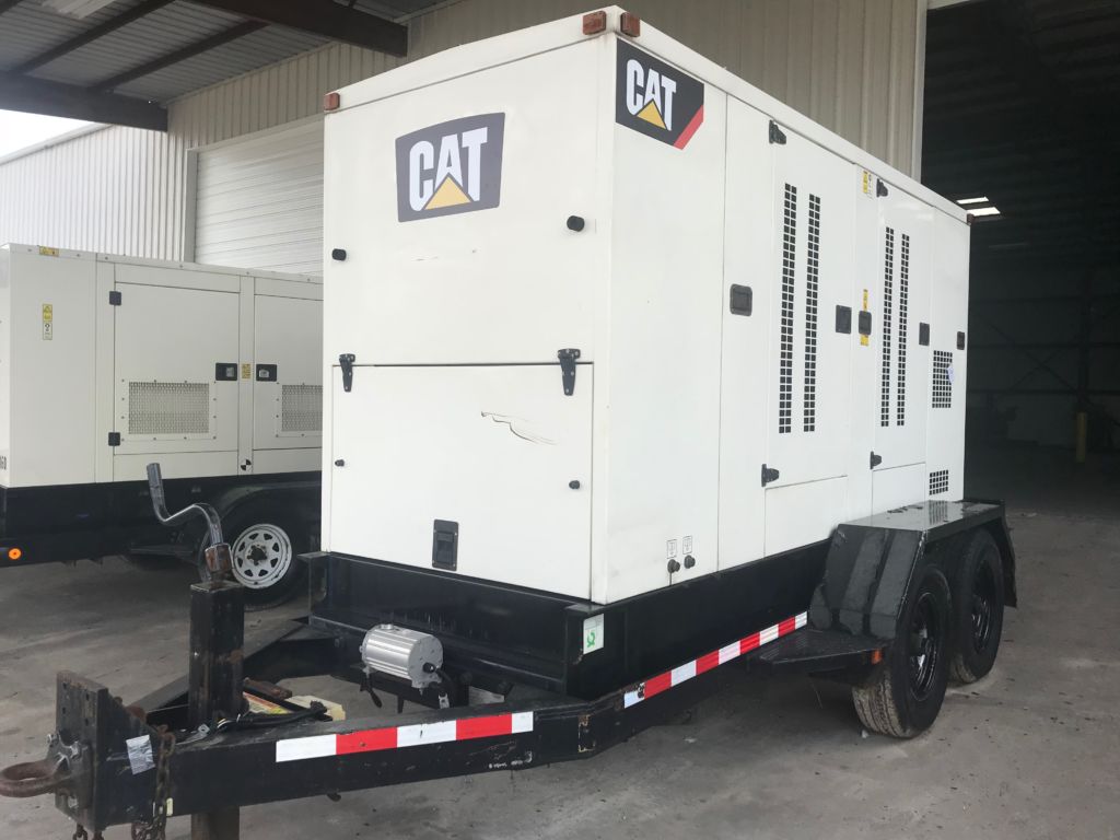 Used CAT XQ2000 Generator Set Image