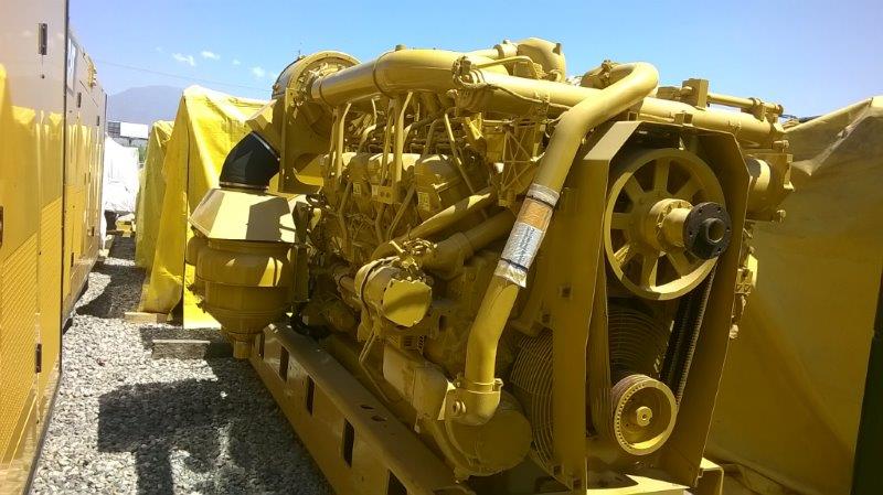 Used CAT XQ2000 Generator Set Image