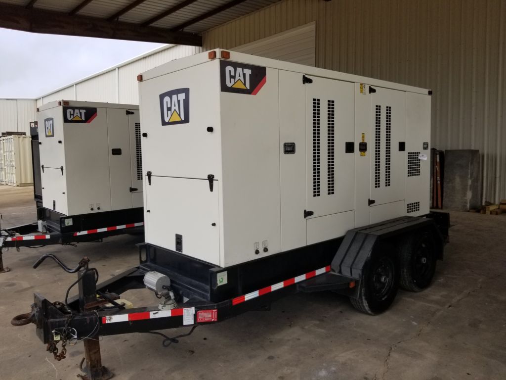 Used CAT XQ2000 Generator Set Image