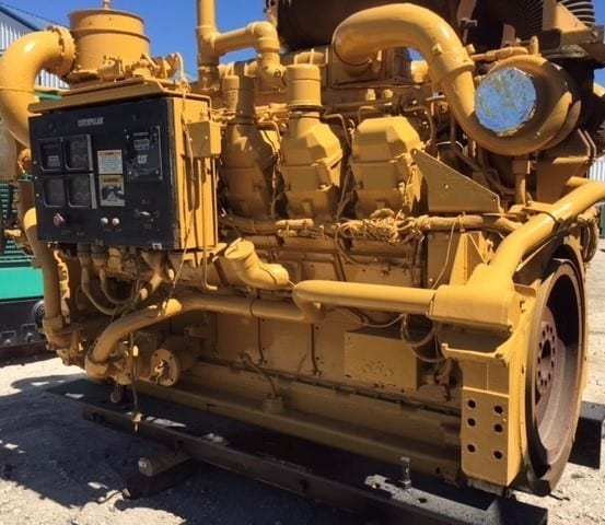 Used CAT XQ2000 Generator Set Image