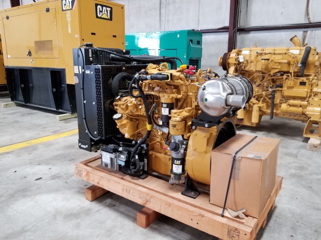 Used CAT XQ2000 Generator Set Image