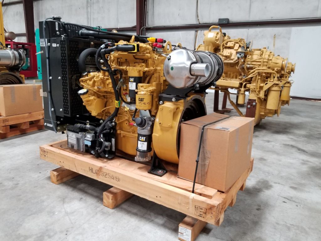 Used CAT XQ2000 Generator Set Image