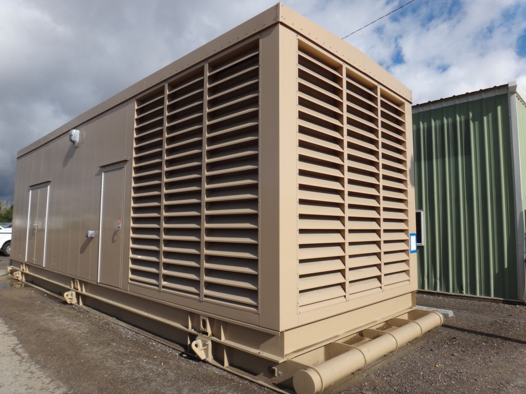 Used CAT XQ2000 Generator Set Image