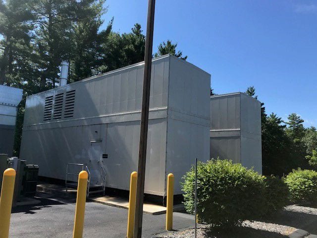 Used CAT XQ2000 Generator Set Image