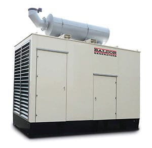 Baldor 1 Generator