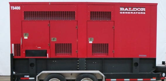 Baldor 2 Generator