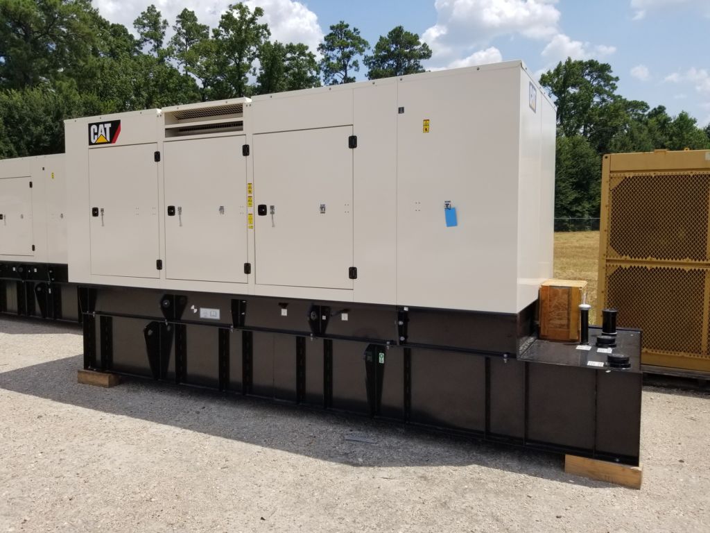 Used CAT XQ2000 Generator Set Image