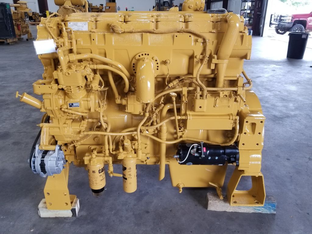 Used CAT XQ2000 Generator Set Image