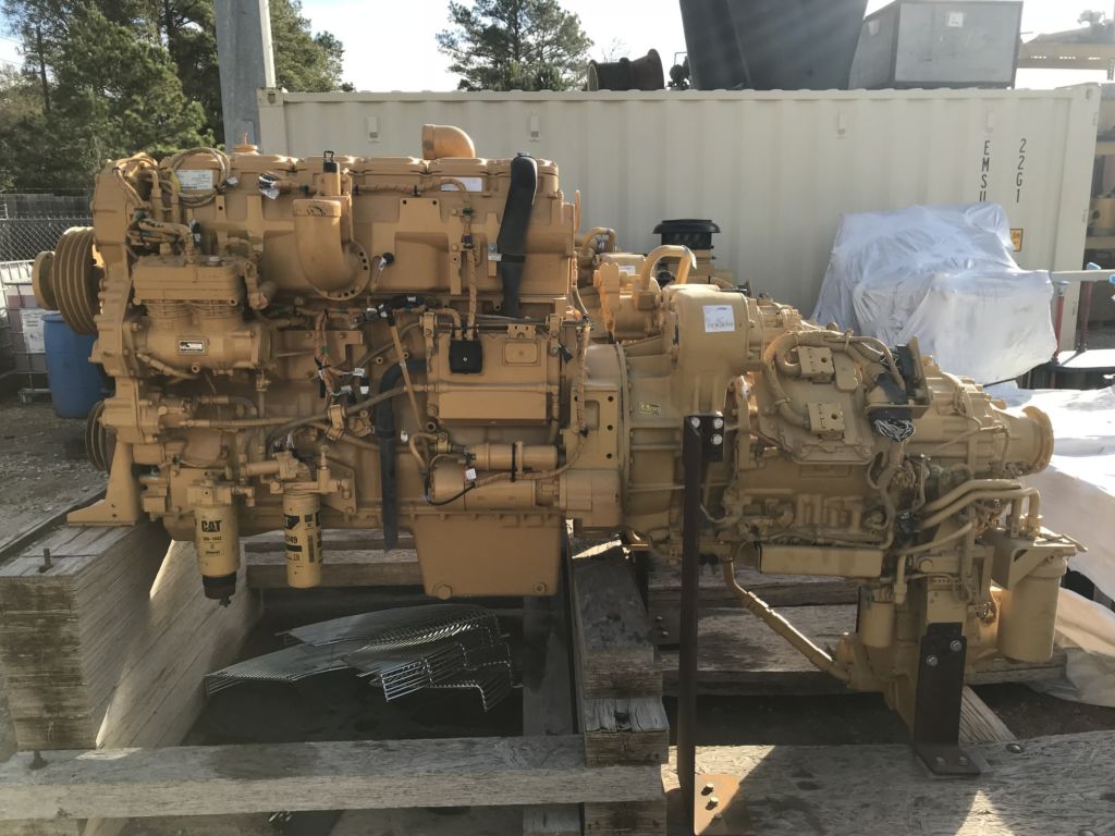 Used CAT XQ2000 Generator Set Image