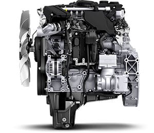 Detroit 2 Engine