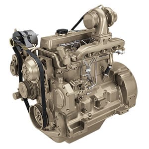JD 1 Engine