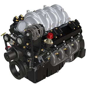 PSI 1 Engine
