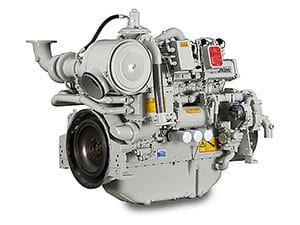 Perkins 1 Engine