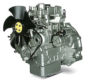 Perkins 2 Engine