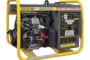 Wacker Neuson Generator